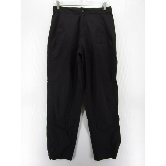 Royal Robbins Pants - Royal Robbins Pants 8 Outdoor Lightweight Nylon Hiking Relaxed *